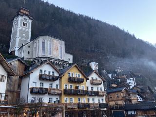 Obertraun and Hallstatt, Fairy Tale Villages on the Lake