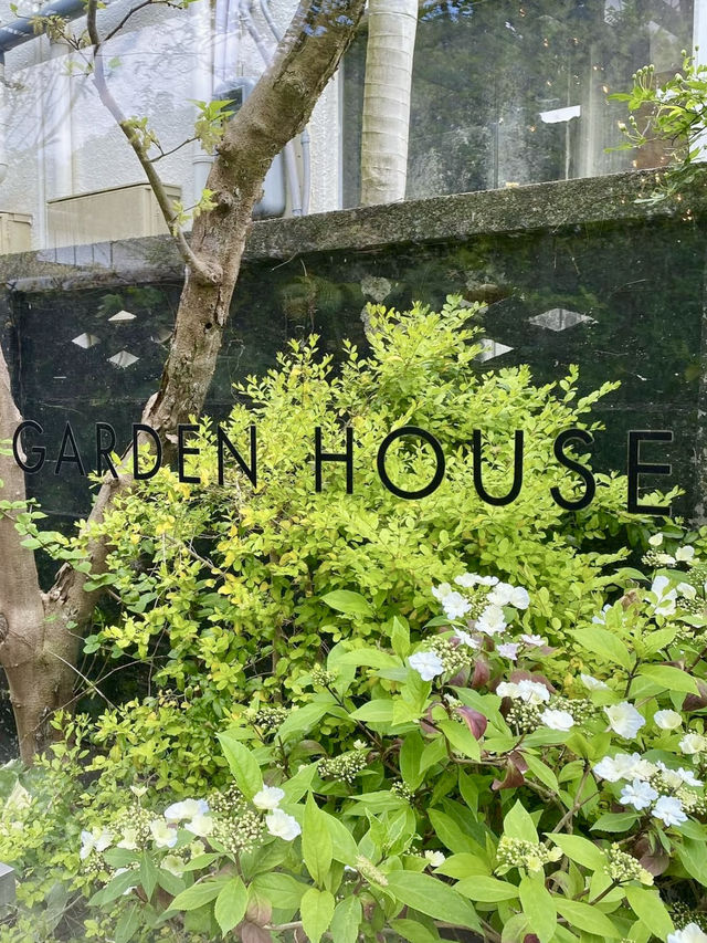 🌿 GARDEN HOUSE Kamakura — A Green Oasis in the City