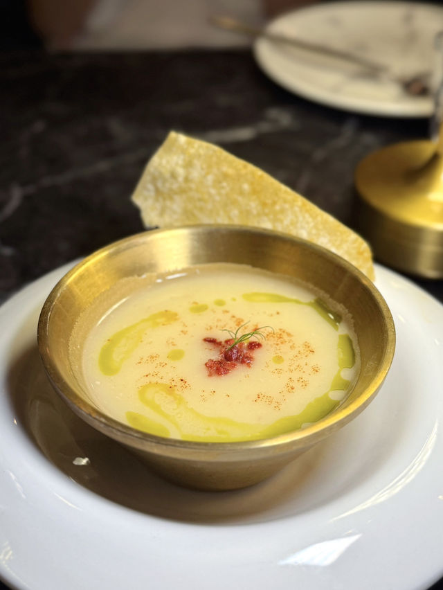 回訪屯門西餐~黑松露芝士鍋🫕🧀