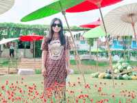 งานเมล็ดพันธุ์ บริษัทศรแดง