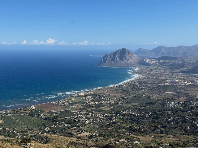 Medieval Magic Perched Above the Sea in Erice