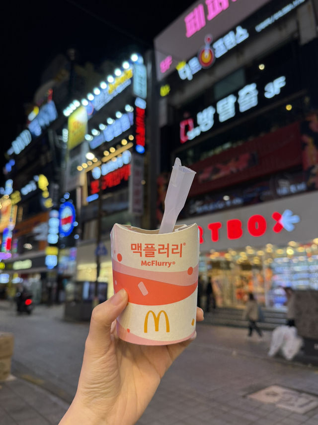 Modern Busan Vibes🏙️