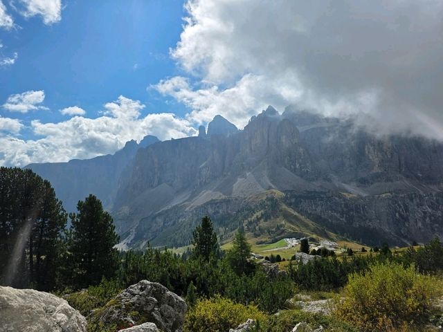 Hiking and via ferrata