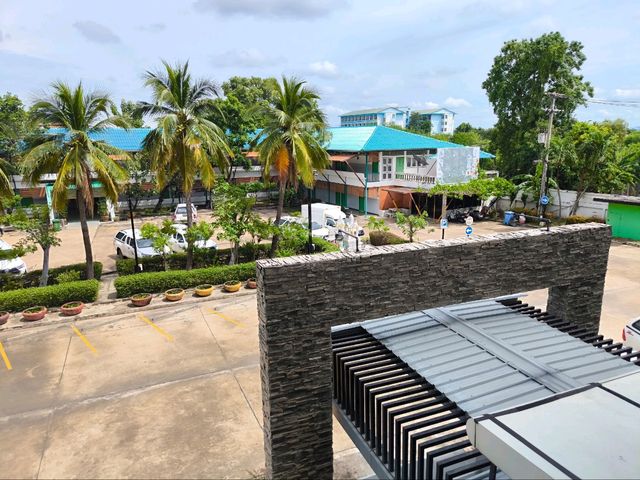 Green Park Hotel มหาสารคาม