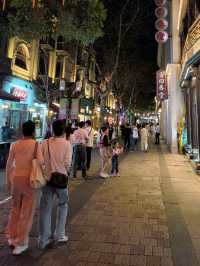 🏮 Hefang Old Street ถนนที่พาย้อนเวลาในหางโจว