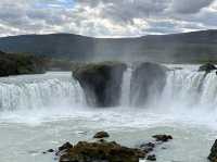 A Fiery Beauty in the Heart of North Iceland