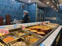 รีวิวบุฟเฟ่ต์อิ่มอร่อยที่เซี่ยงไฮ้ WukexingBuffet