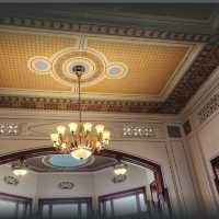 กาแฟนรสิงห์ ณ พระราชวังพญาไท