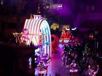 🎠빛과 음악이 춤추는 순간, 롯데월드 퍼레이드 여행기