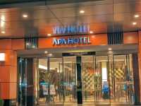APA Hotel Tokyo Shiomi-Ekimae: Comfortable Stay with Great Access to Tokyo’s Attractions