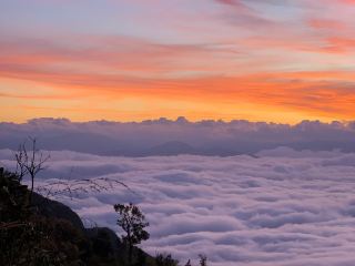 จอวาเล，人生必去一次的遠足路線。