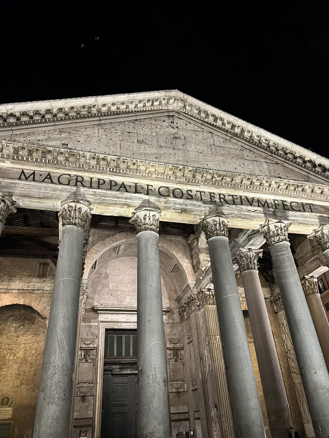 🇮🇹🍕Рим весной — холодрыга или кайф?