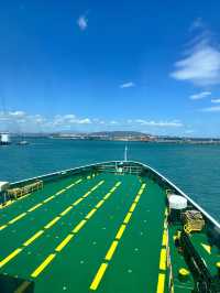 🛳スペインからモロッコへ海路で渡る|アルヘシラス港 → タンジェ港