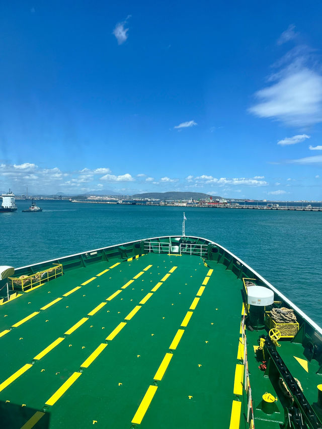 🛳スペインからモロッコへ海路で渡る|アルヘシラス港 → タンジェ港 🛳スペインからモロッコへ海路で渡る|アルヘシラス港 → タンジェ港