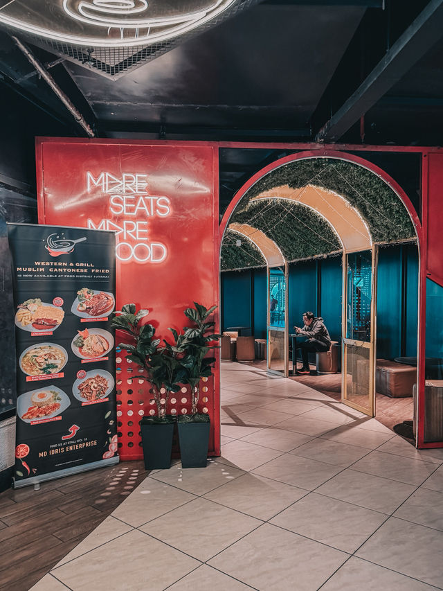 A Flavourful Food Haven – Food District @ 1 Utama A Flavourful Food Haven – Food District @ 1 Utama