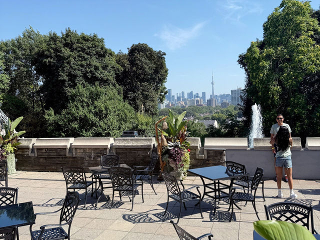 【多倫多】奢華、傳奇、充滿故事的城堡Casa Loma 【多倫多】奢華、傳奇、充滿故事的城堡Casa Loma