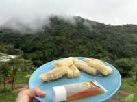 แม่จอกเดอกว่าฉ่าโอมสเตย์ อ.แม่แตง จ.เชียงใหม่