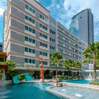 โรงแรมสไตล์รีสอร์ท "Novotel Living Bangkok"