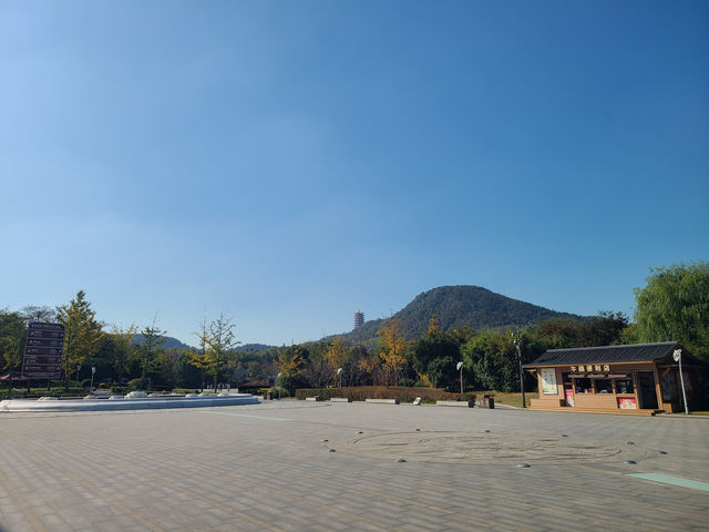 난징 여행의 시작은 우수산 불정궁과 불정탑부터!!