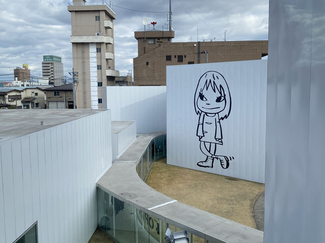 來青森、八戶，千萬不可錯過的「十和田市當代美術館」