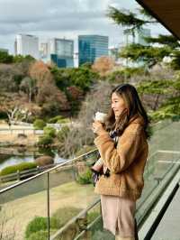 Shinjuku Gyoen National Garden