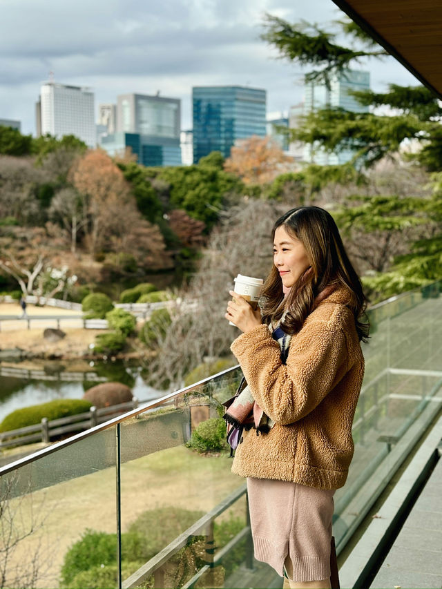 Shinjuku Gyoen National Garden