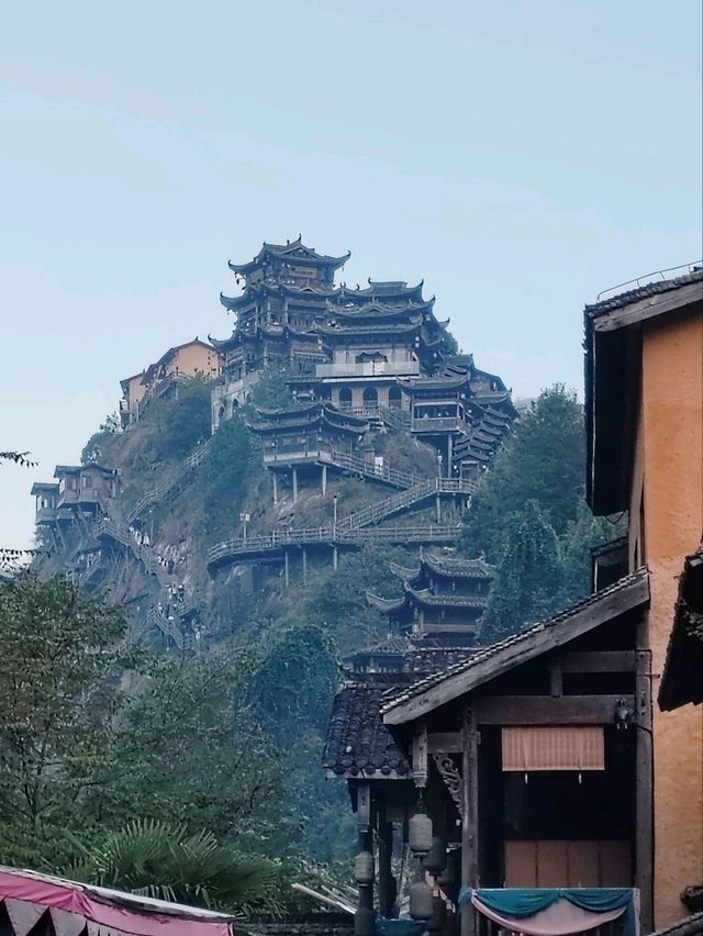 Wangxian Valley: A Scenic Masterpiece