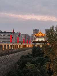 Terracotta warriors and Hua Qing palace are a must in Xi'an