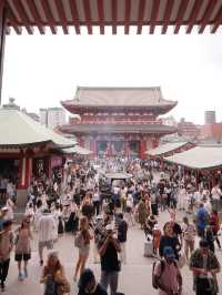 Japan 'Asakusa' Guide