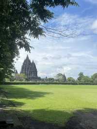 Candi Prambanan, Yogyakarta