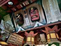 《巨杉守護的靜謐時光•北口本宮富士淺間神社》