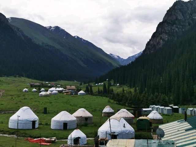 Unforgettable Altyn Arashan – Kyrgyzstan’s alpine paradise Unforgettable Altyn Arashan – Kyrgyzstan’s alpine paradise