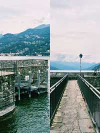 물결에 마음을 맡기게 되는 곳, 코모