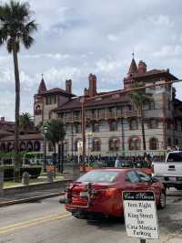 🌴 미국 플로리다 세인트 어거스틴(St. Augustine)