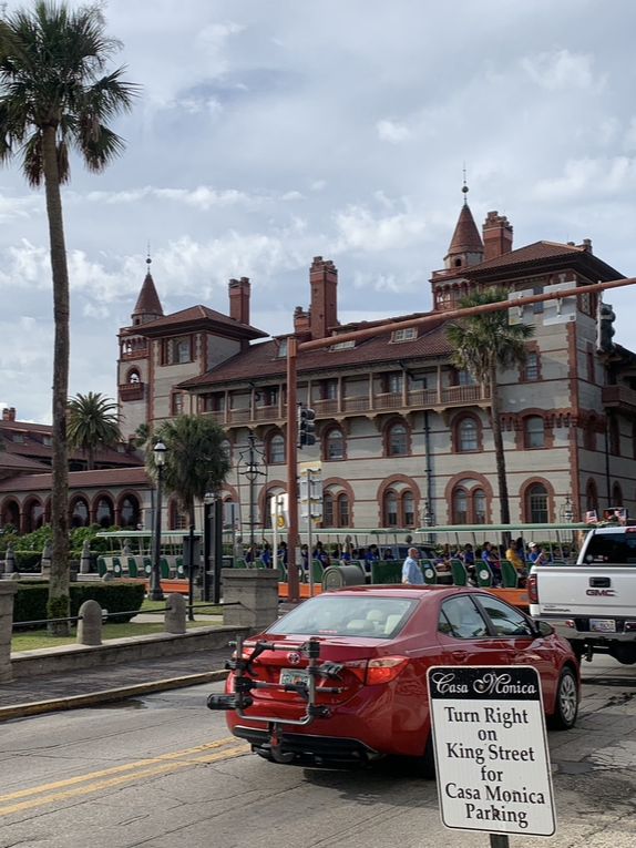 🌴 미국 플로리다 세인트 어거스틴(St. Augustine)
