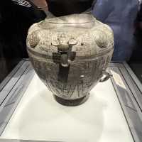 穿越八千年文物展新體驗 【上海看展天花板!免費逛中國文物半壁江山】🏛️✨