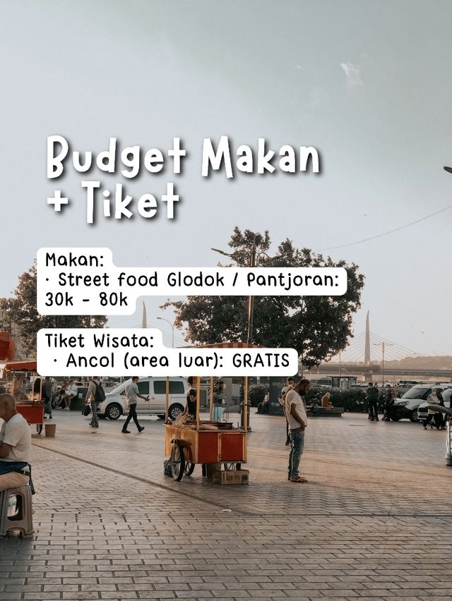 One Day Trip Anti Boncos di Jakarta Kota!