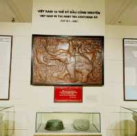 🇻🇳 Vietnam National Museum of History (Bảo tàng Lịch sử Quốc gia)