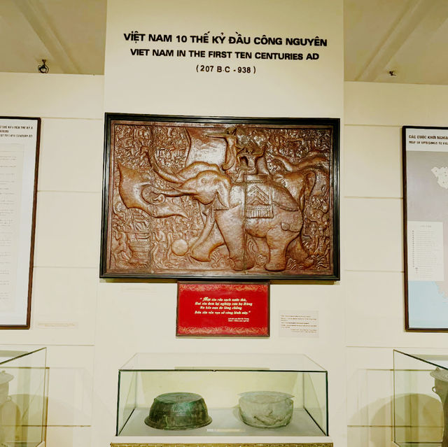🇻🇳 Vietnam National Museum of History (Bảo tàng Lịch sử Quốc gia) 🇻🇳 Vietnam National Museum of History (Bảo tàng Lịch sử Quốc gia)