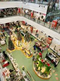 Angelic Cheer and Twinkling Magic at 1 Utama