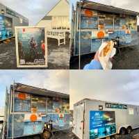 ❄️🏕️ ICELAND ADVENTURE — CAMPING, DELICIOUS BITES & GLACIER LAGOON VIBES 🌊🔥