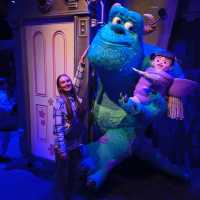 Шанхайский Диснейленд 🏰