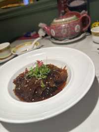 米芝蓮一星,上海人和館絕對一定要食!