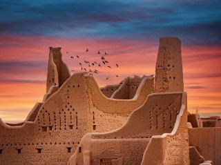 🏙️ Riyadh – Capital City Classics & Culture