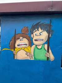 Autumn Culture Walk🍂