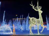 The Luminous Sentinel: A Beacon of Wishes in Light