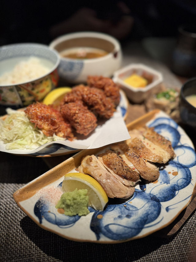 超有誠意既日式lunch