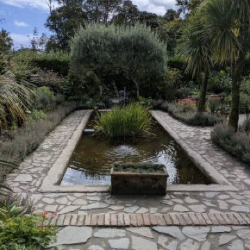 失落的Heligan花園