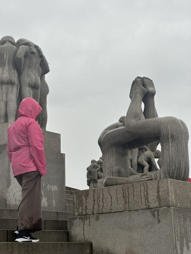オスロでムンクの『叫び』を見つけよう！アート好きのための場所です