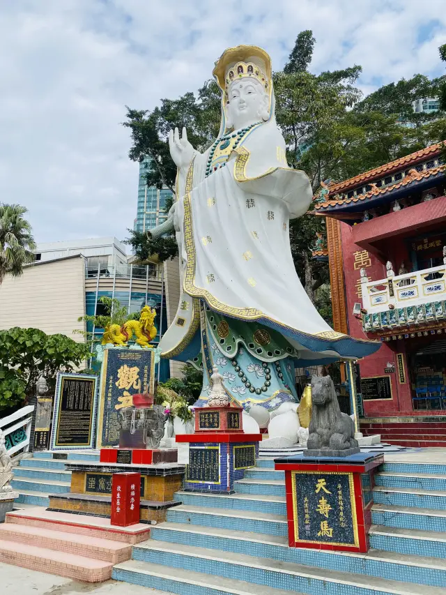 天后廟 (Tin Hau Temple)